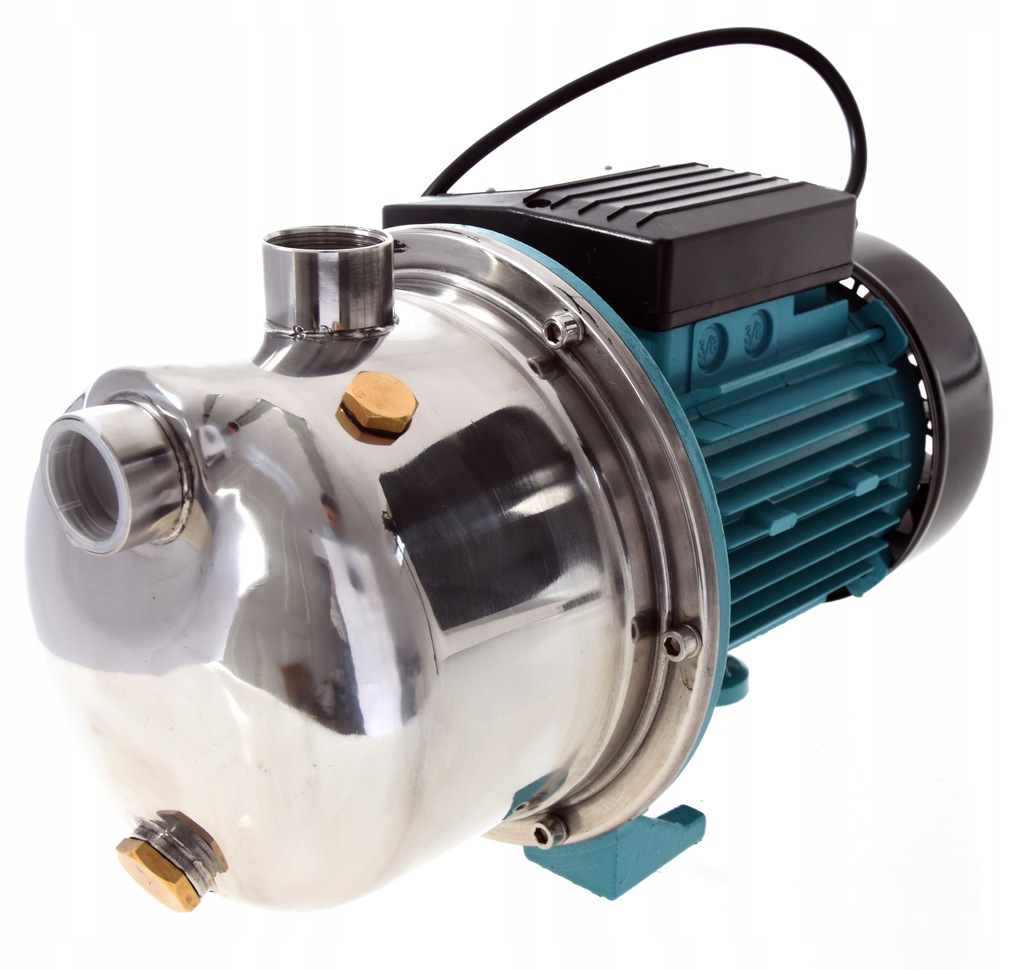 Pompa Ssąca do Wody Podlewania Jy 1000 Hydroforowa Ogrodowa Moc 1100W