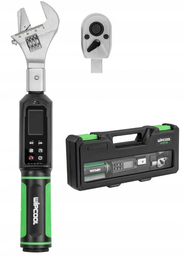 Momentový kľúč Wipcool HTW-80