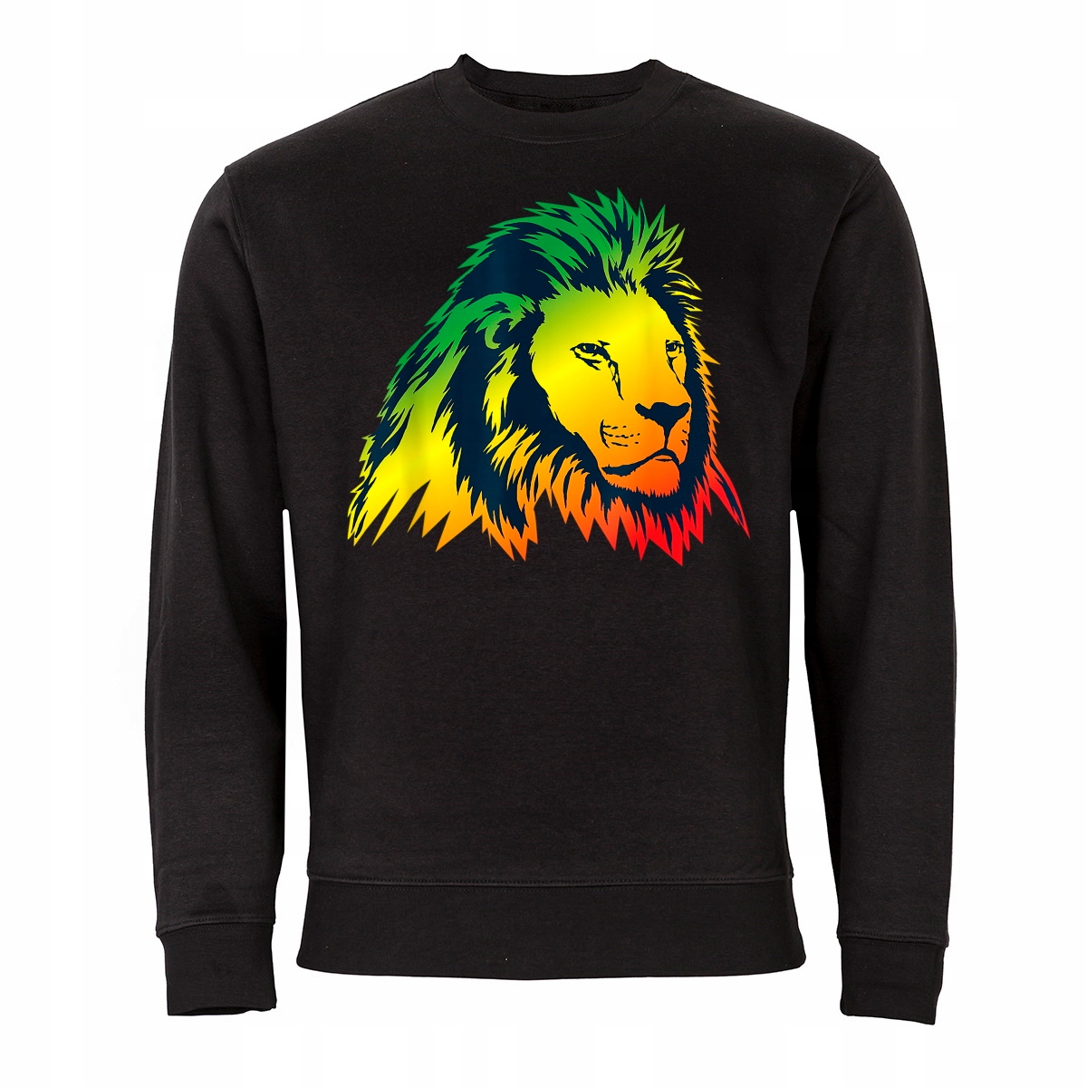 

Bluza Muzyczna Reggae Muzyka Jamaica Rasta Lions