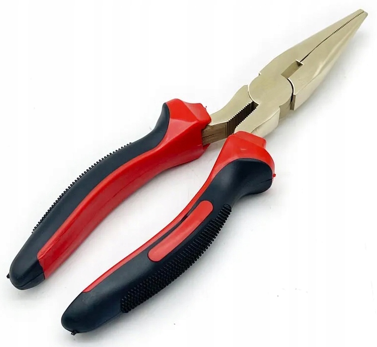 KOMBINERKI UCINACZKI SZCZYPCE ZESTAW 3SZT KOMPLET KLESZCZE OBCINACZKI 3x Marka Unitec