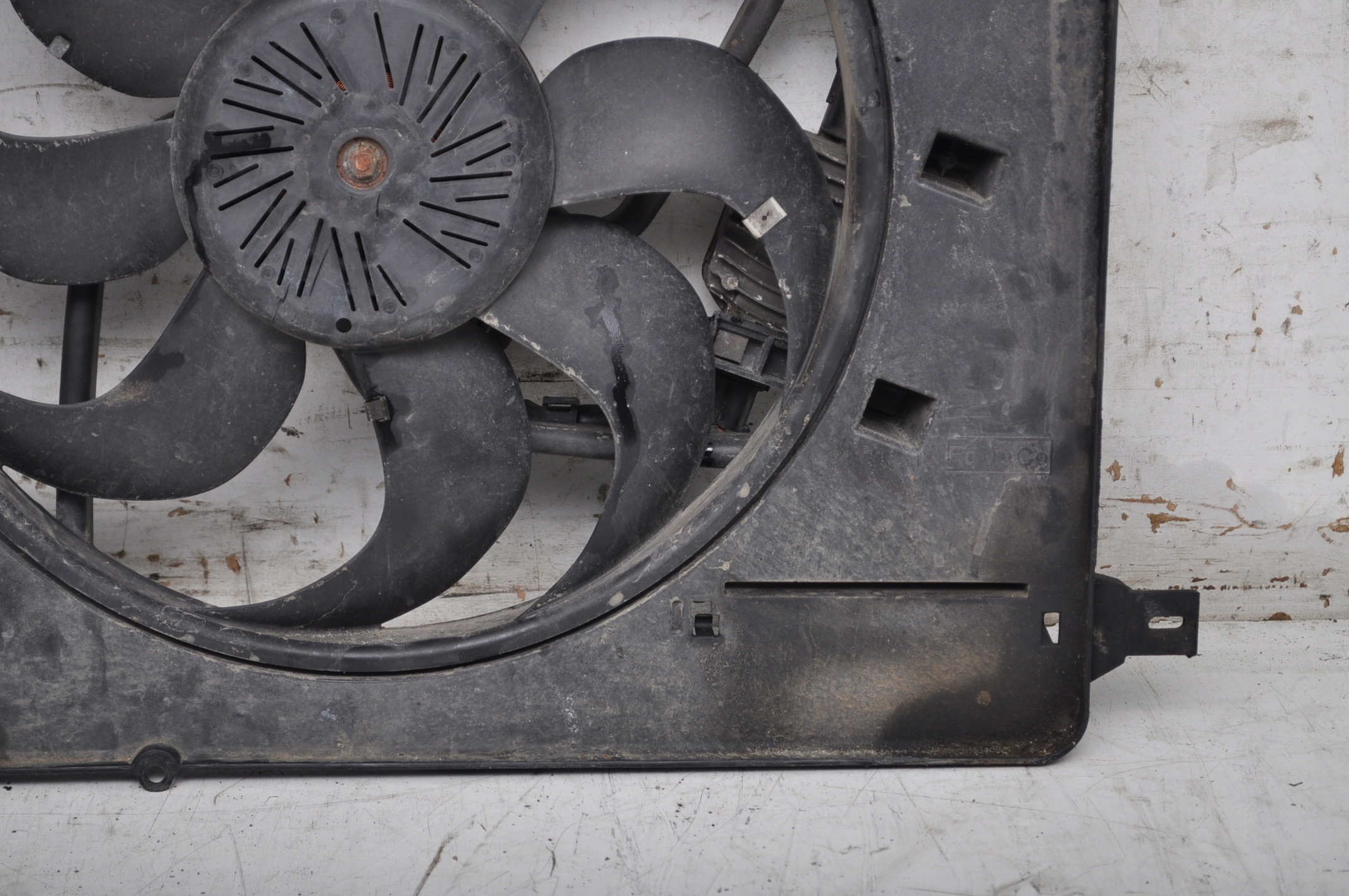 VOLVO S60 II WENTYLATOR 6G91-8C607-MG 940011200 Typ samochodu Samochody osobowe