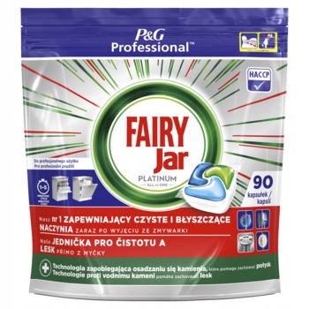 Fairy Professional Platinum 90 kapslí