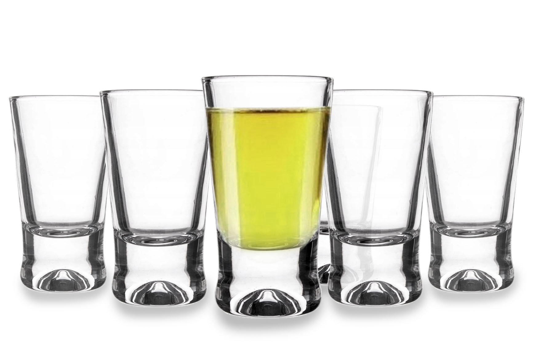 

Kieliszki do wódki likieru nalewek shot 25ml 6szt