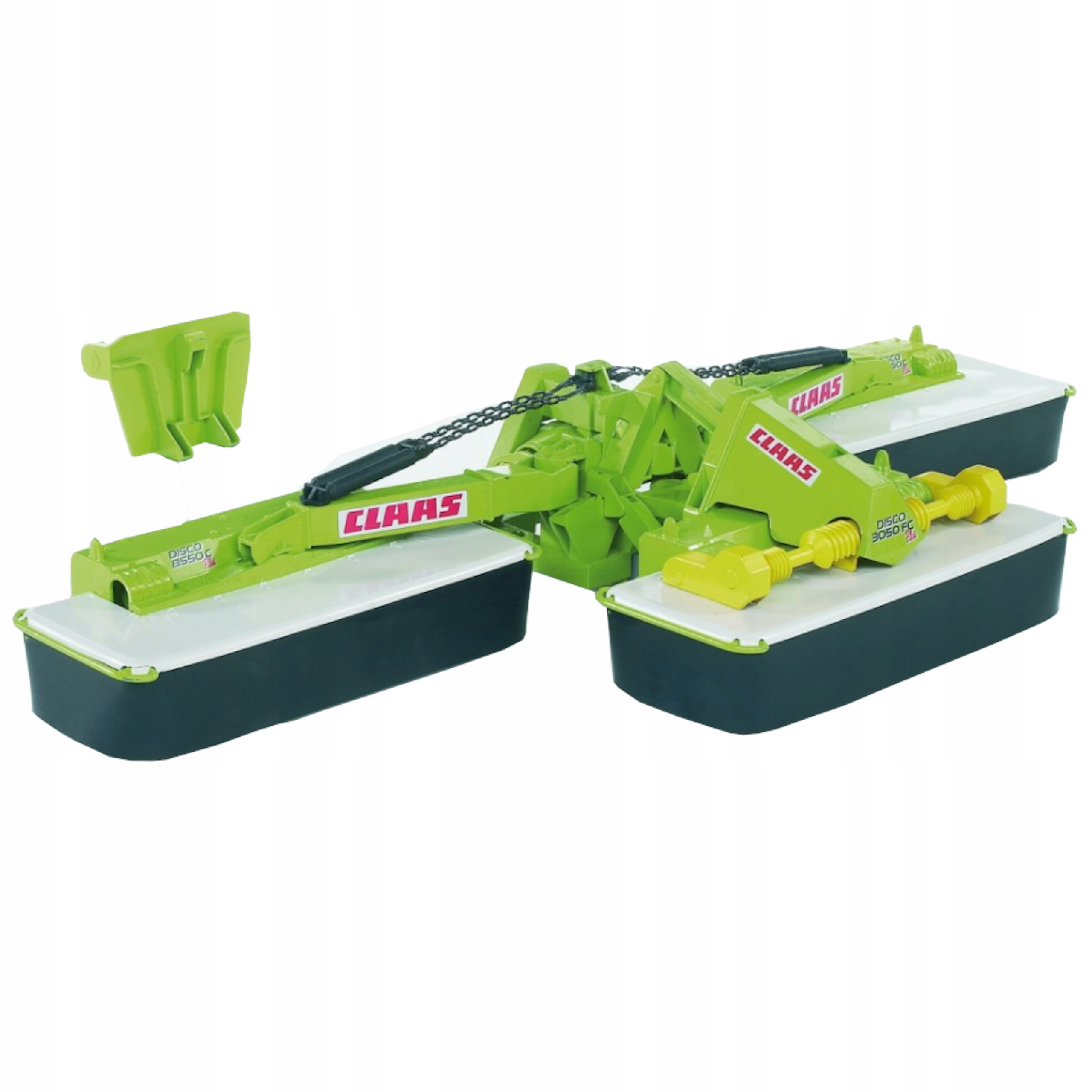 Kosiarka dla DZIECI Zabawka Claas Disco SOLIDNA Płeć chłopcy dziewczynki