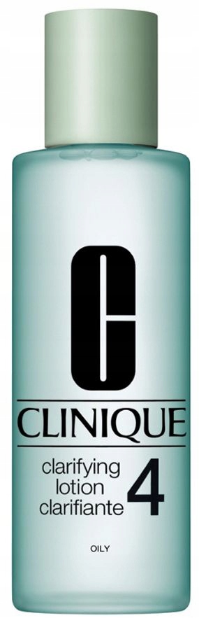 Clinique Clarifying Lotion 4 Mastná Pleť 400 ml