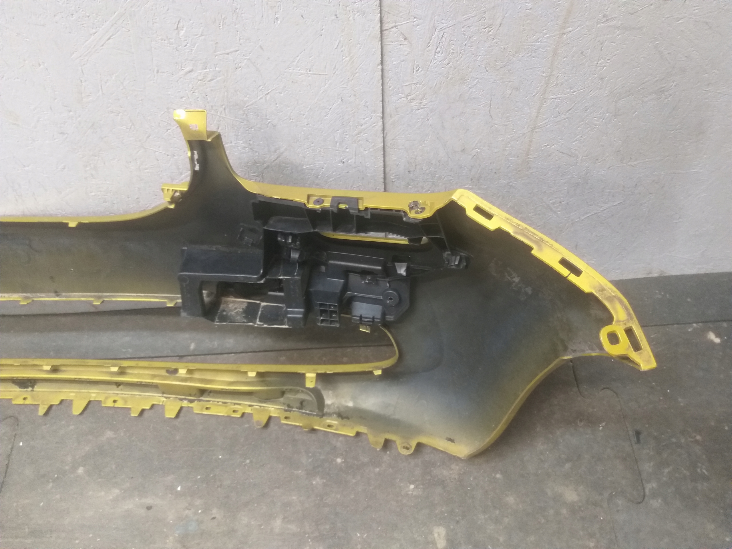 bumper front SMART FORFOUR A453 14