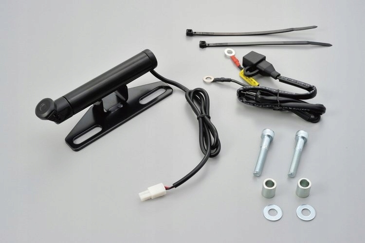 Daytona Priečka s integrovaným portom Usb Ø22,2 100 mm s možnosťou