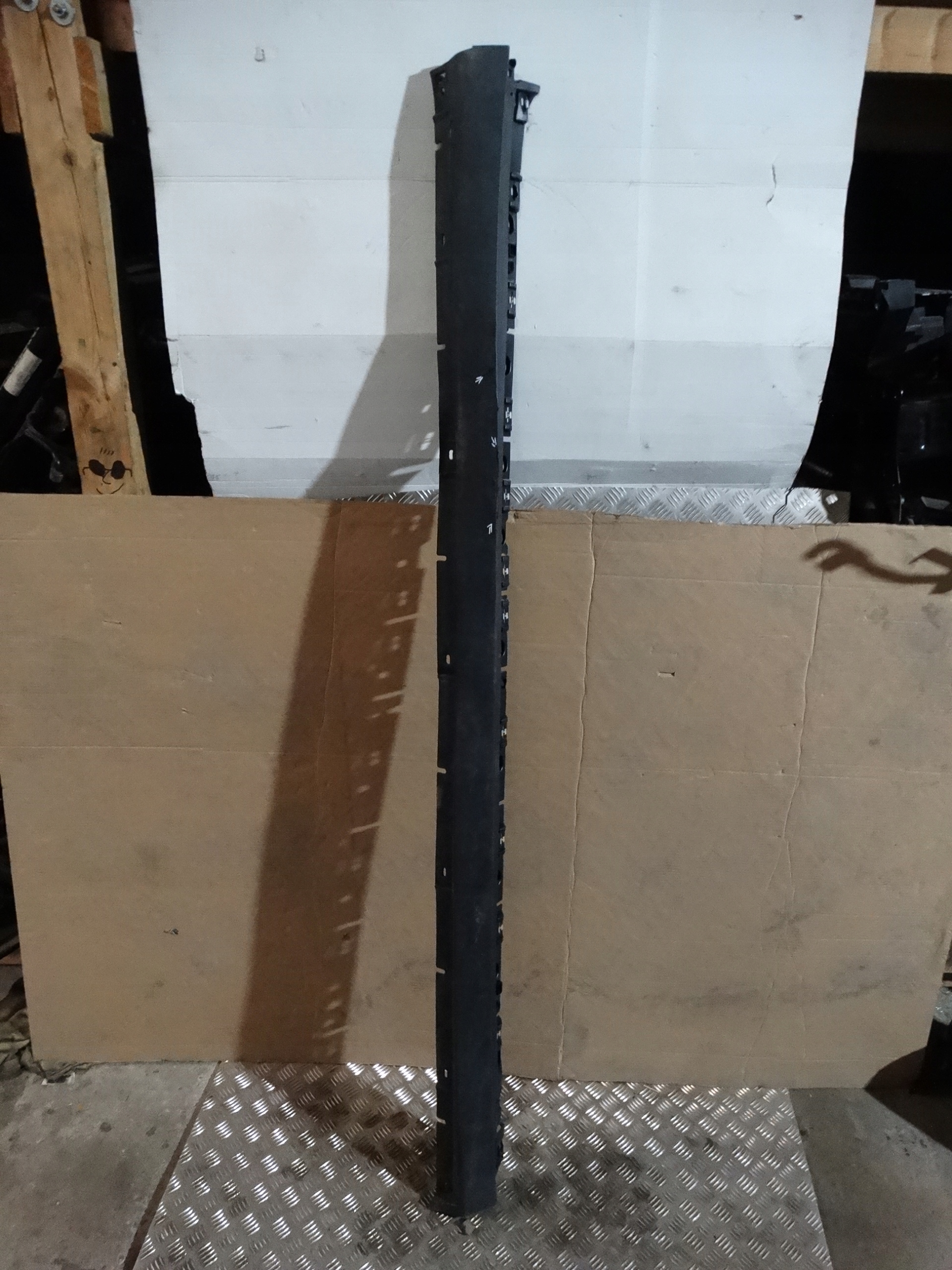 moulding threshold right PORSCHE CAYENNE 9Y 1
