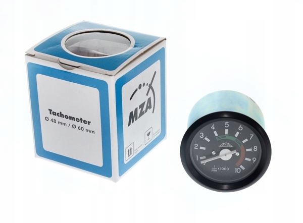 SN400 - Тахометр Simson 10 000 об / мин без индикатора MZA
