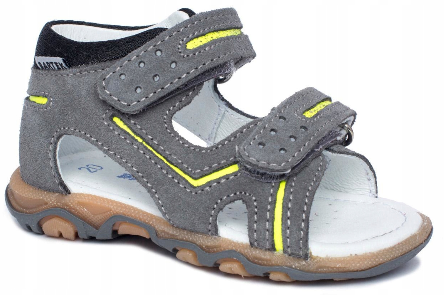 

Bartek buty 71825 Sandały Chłopięce Sandałki R 24