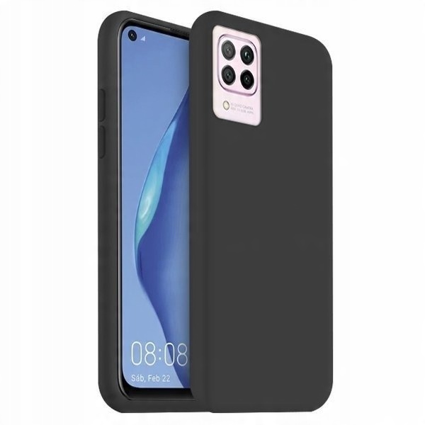

Etui Do Huawei P40 Lite Pokrowiec Obudowa Velvet