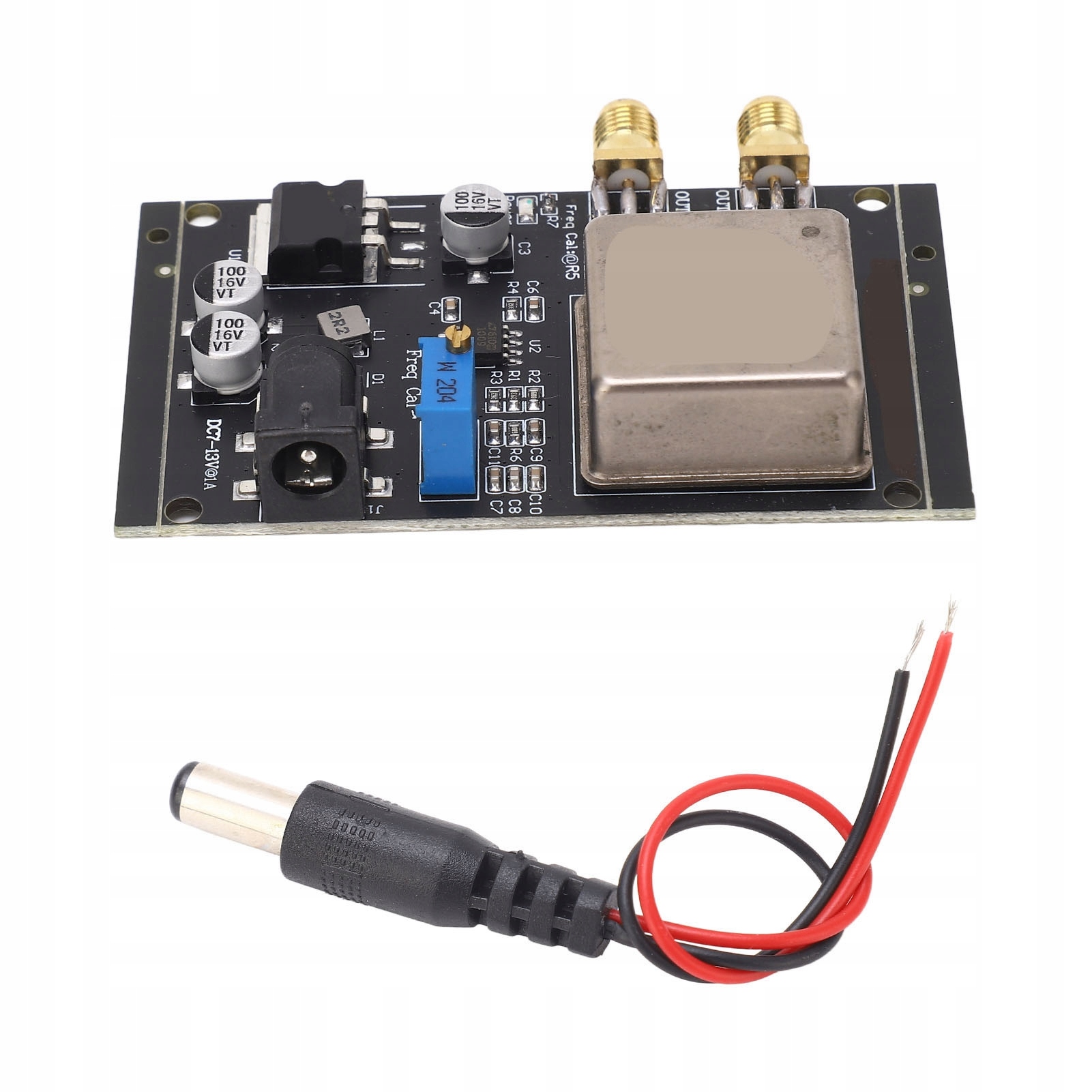 Czujnik temperatury OCXO-10MHz
