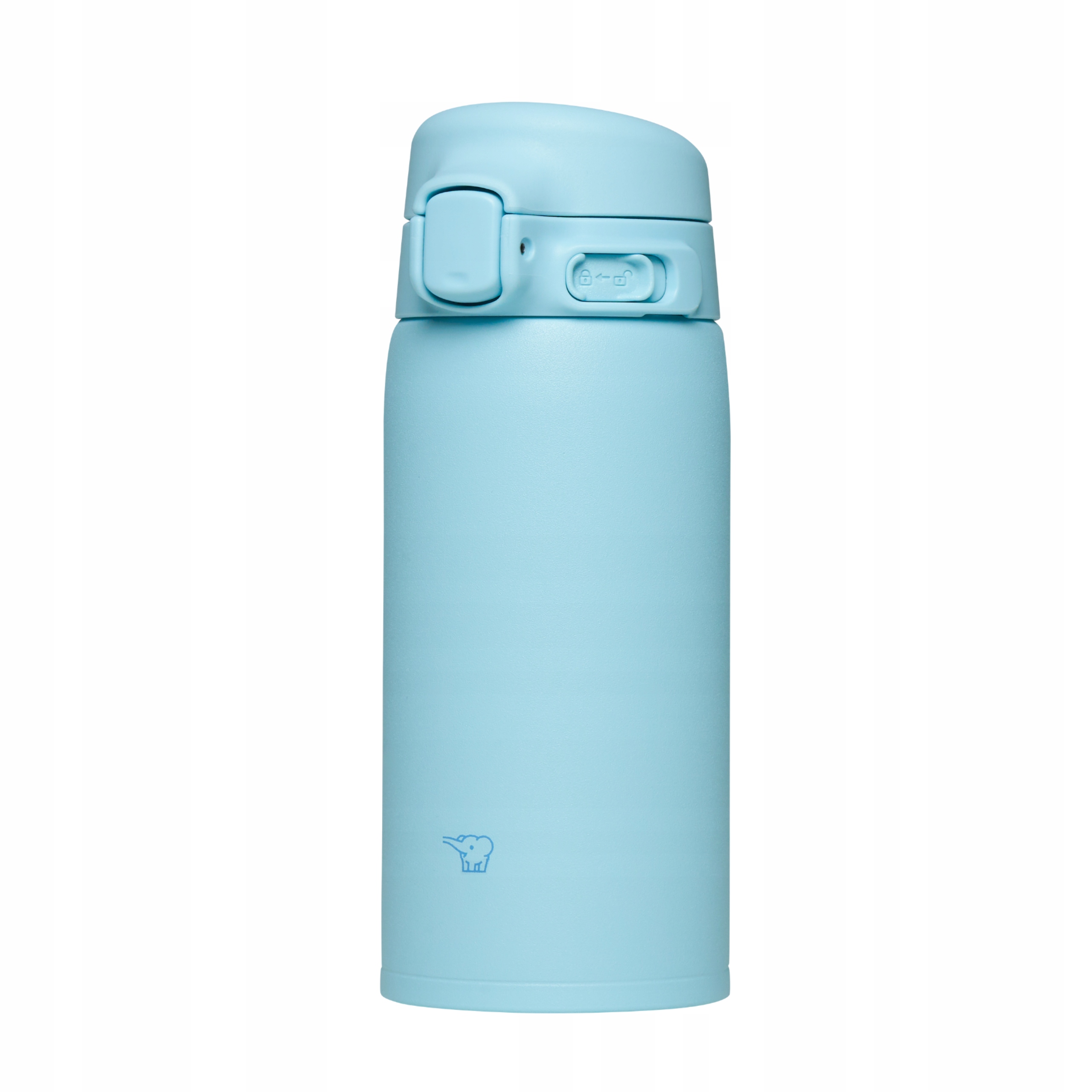 Termohrnek na čaj Zojirushi SU-BA36-AM 360 ml modrý