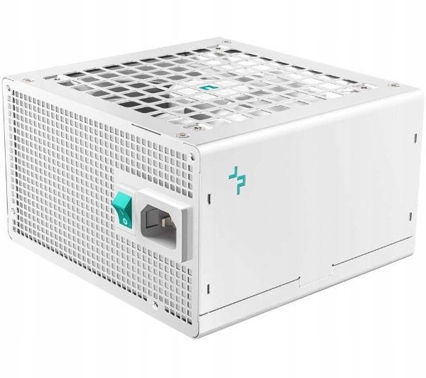 Zasilacz DeepCool PL750D 750W 80+ Bronze Biały