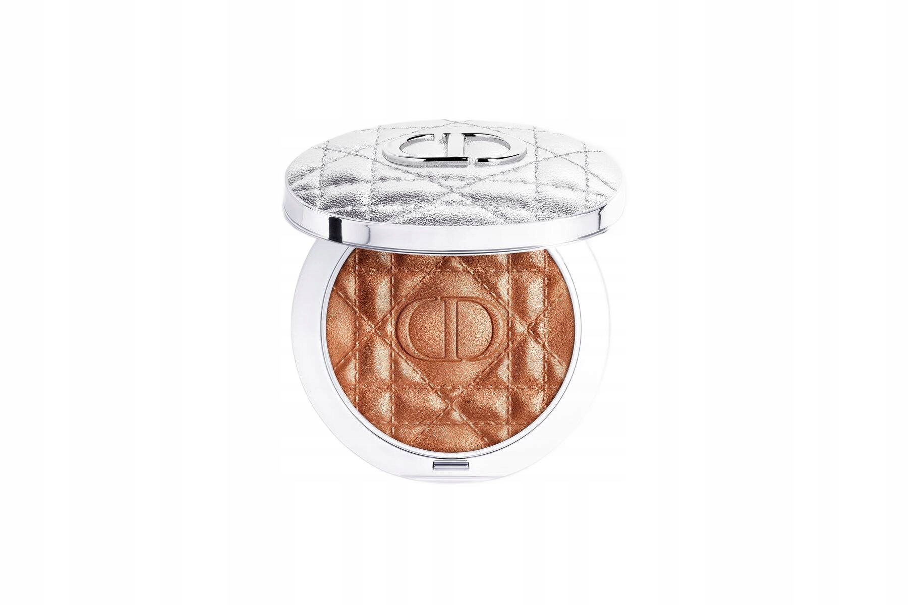 Dior Forever Glow Luminizer Highlighting Powder 07 Copper Sequin