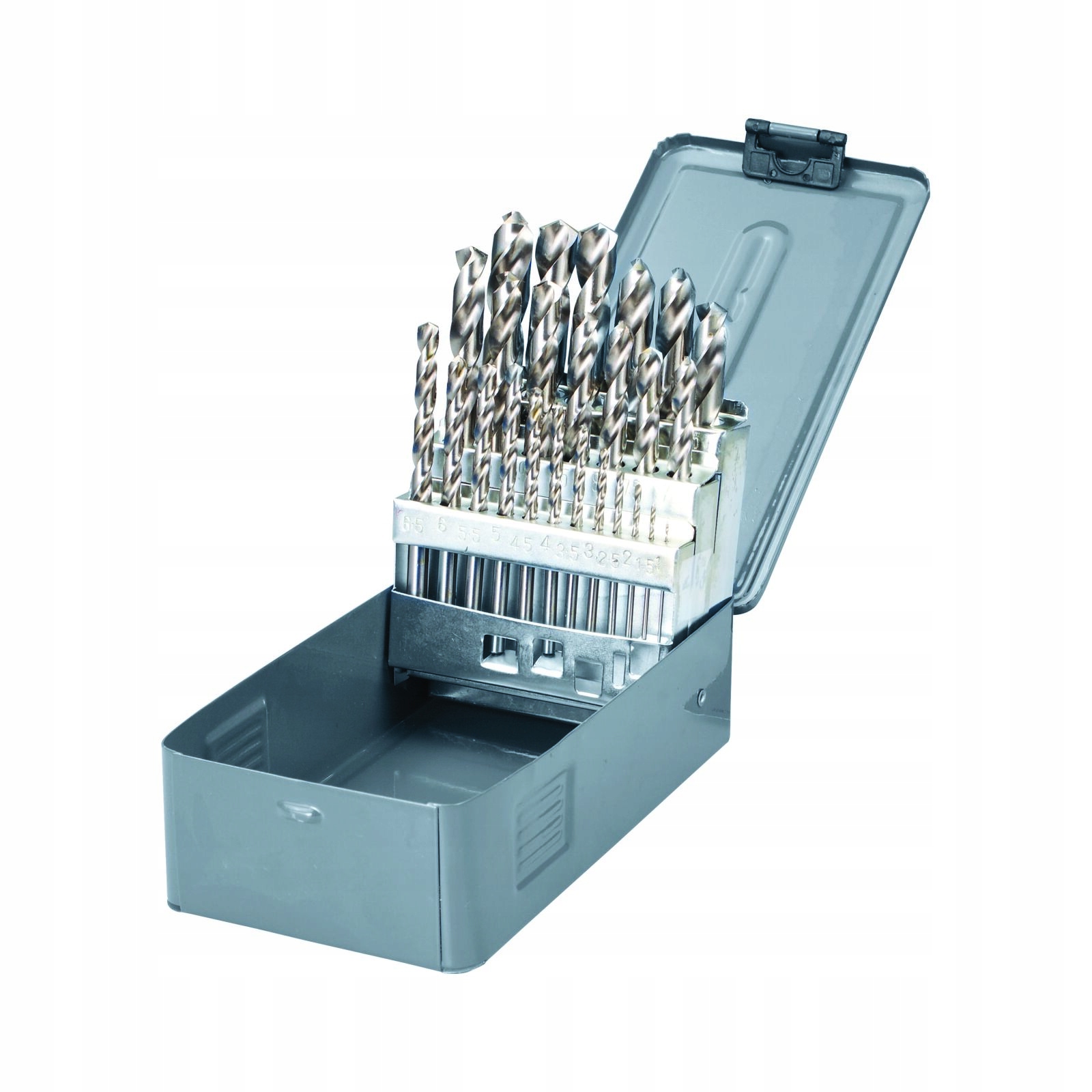 Vrtáky Do Kovu Hss DIN338 Broušené Ks 251-13MM Proline