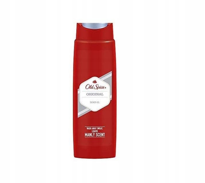 

Old Spice, Original, Żel pod prysznic, 250ml