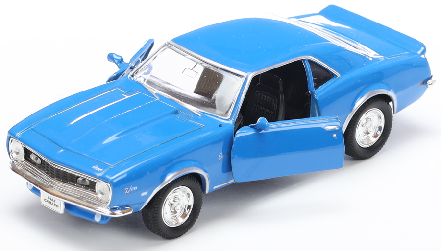 

Welly Metalowe Auto 1968 Chevrolet Camaro Z28