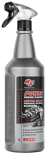 MA PROFESSIONAL EKSTRA MOCNY Płyn do mycia silnika Pojemność w ofercie 1 l