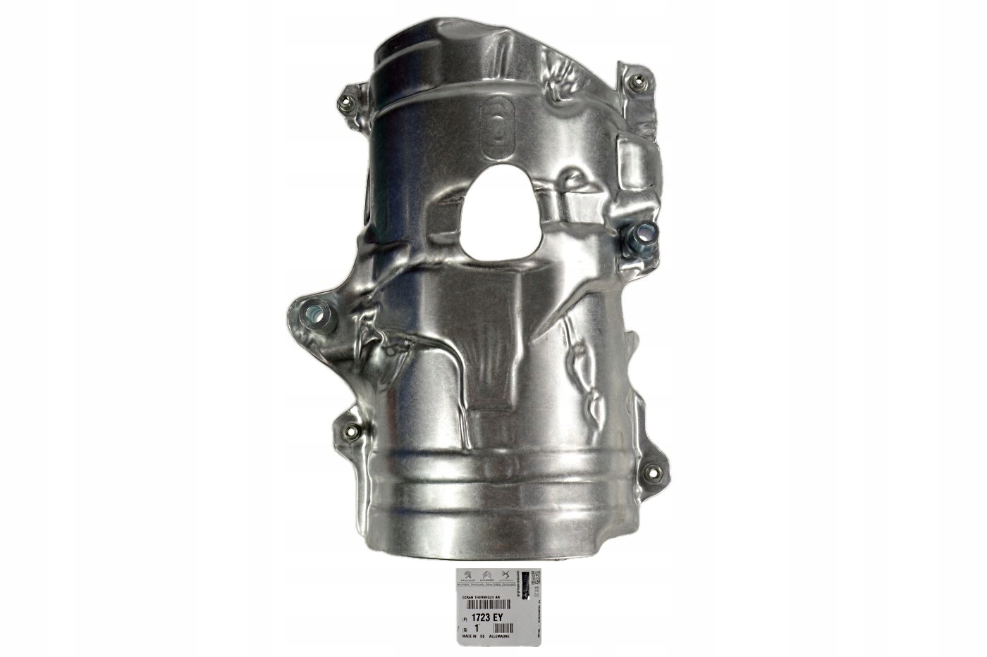 OSŁONA KATALIZATORA 1.6 HDI 207 307 407 3008 5008