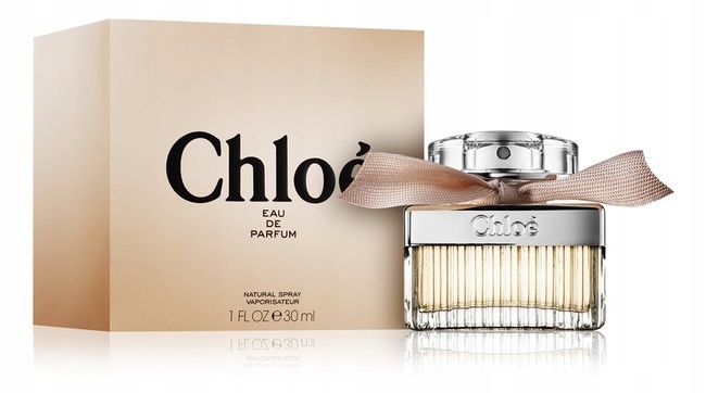 Chloe Chloé Parfémovaná voda 30 ml