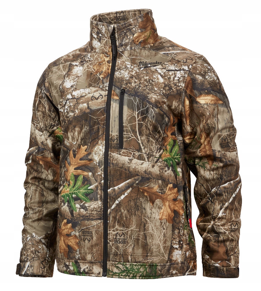 MILWAUKEE зимняя куртка с подогревом M12 HJ CAMO L
