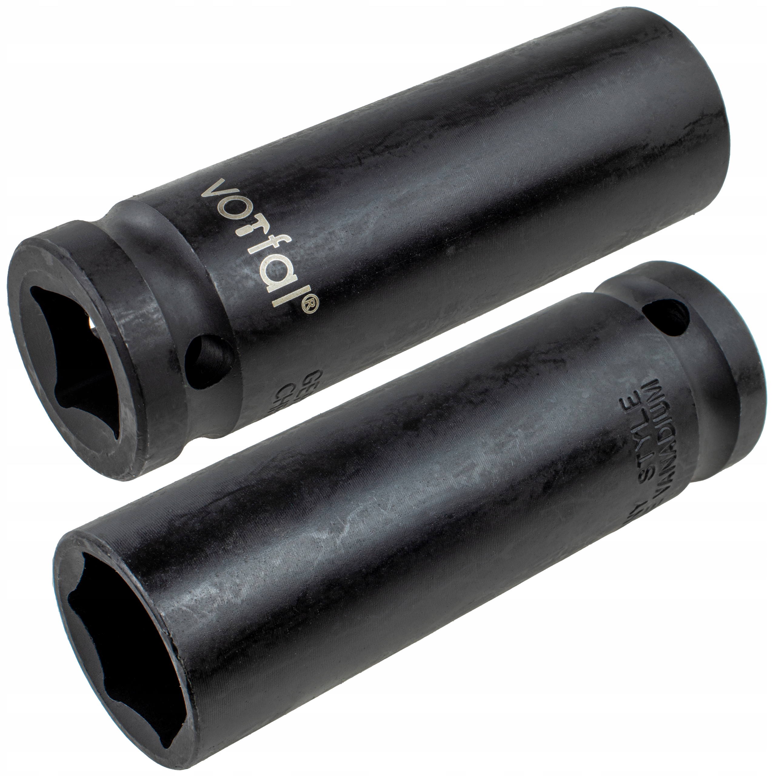 

Długa Nasadka Udarowa Nasadowa 1/2'' Klucz 16 MM