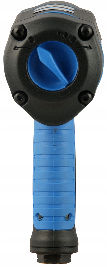 KLUCZ UDAROWY DO KÓŁ 1/2" Z NASADKAMI DO WULKANIZACJI ZESTAW KPK-1500 Prędkość obrotowa 7500 obr./min