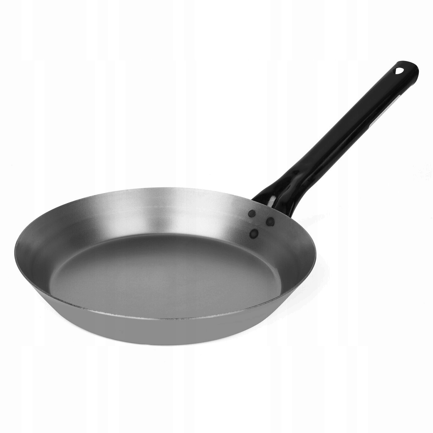 

Patelnia Cygańska Spinwar 17 cm stalowa rączka