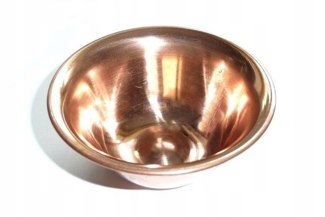 

Kadzielniczka miedziana do palenia kadzideł