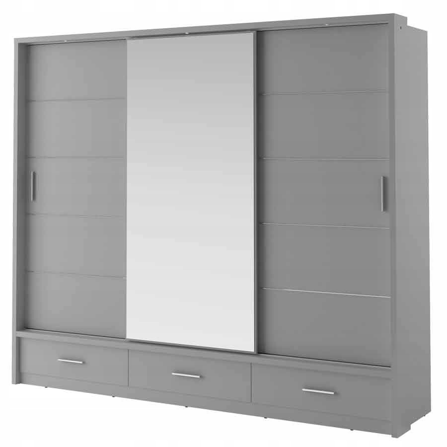 Duża szafa Arti AR-01 garderoba Marka Lenart