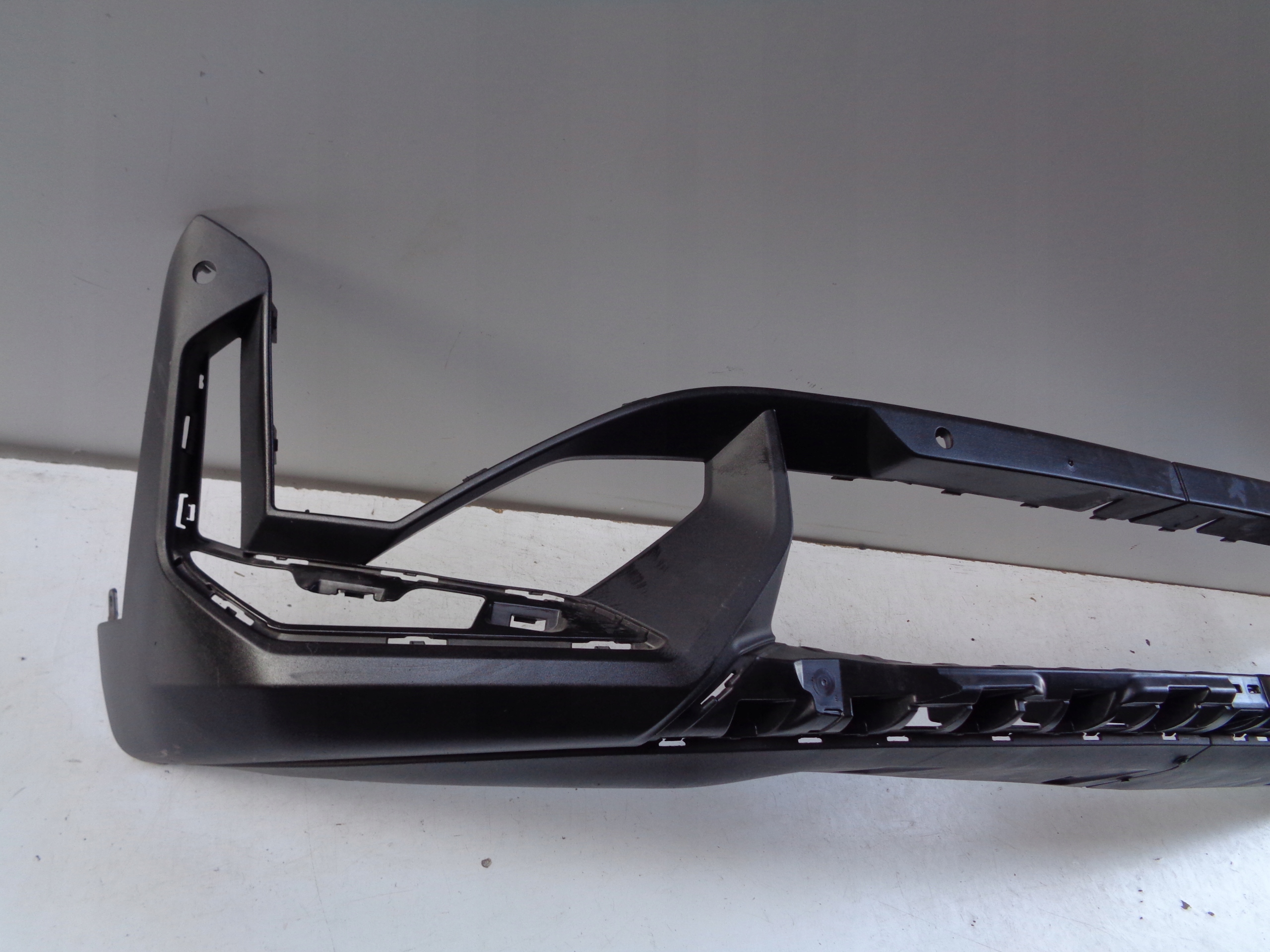 accessori Paraurti Anteriore spoiler BMW X1 U11 22- X-LINE