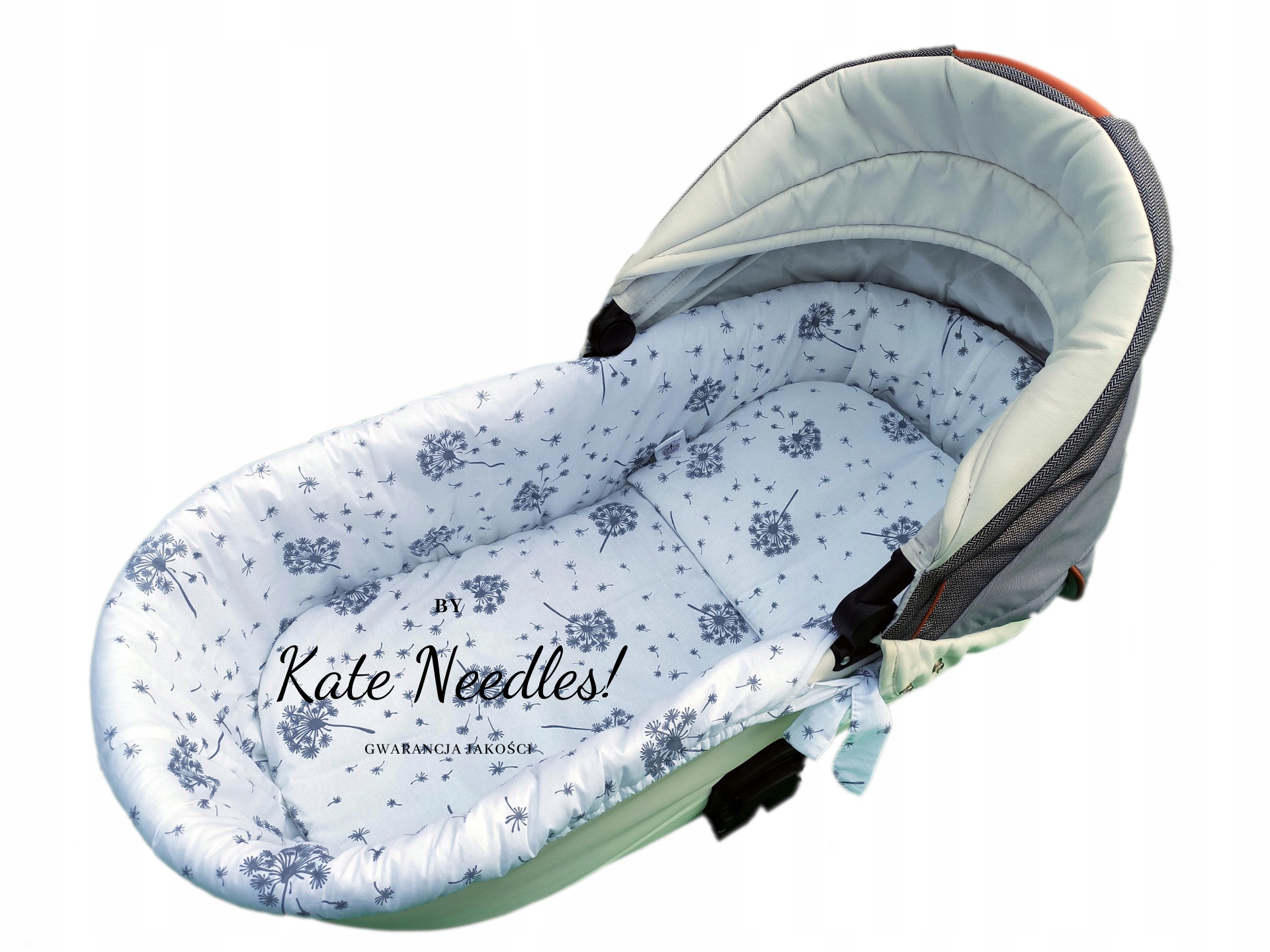 

Otulacz Wkład do gondoli wózka MIX