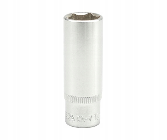 

Yato Nasadka 1/4" 13mm Długa 1424 YT-1424