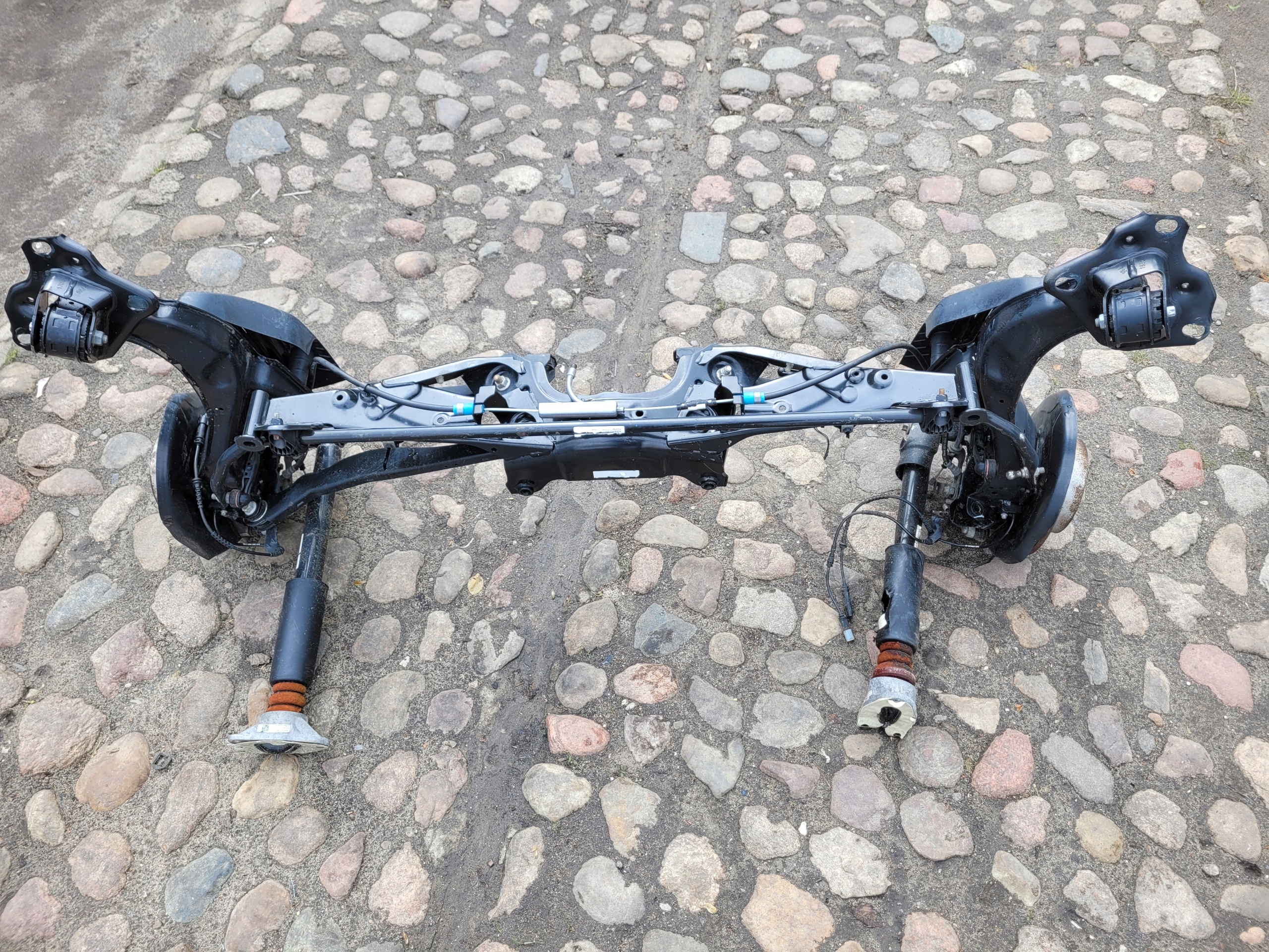 achse heck hinten Achsträger MINI COOPER F55
