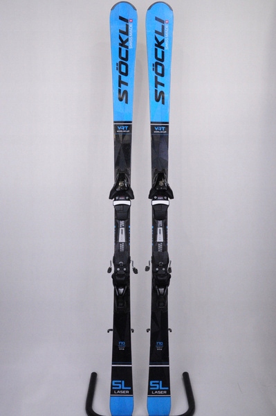 NARTY UŻYWANE STOCKLI LASER SL 21/22 170 cm NRB171 Twardość (flex) twarde