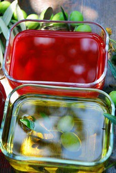 Olej Z Dziurawca Macerat 1000, ml