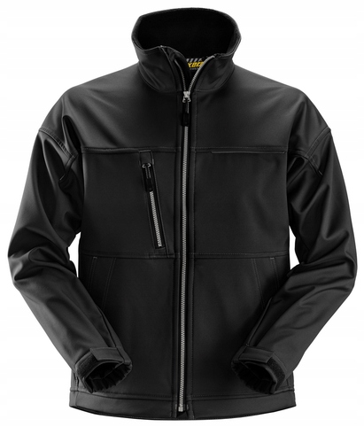 Okzaja Ciepła Kurtka Typu Softshell Męska Snickers 1211 Profile