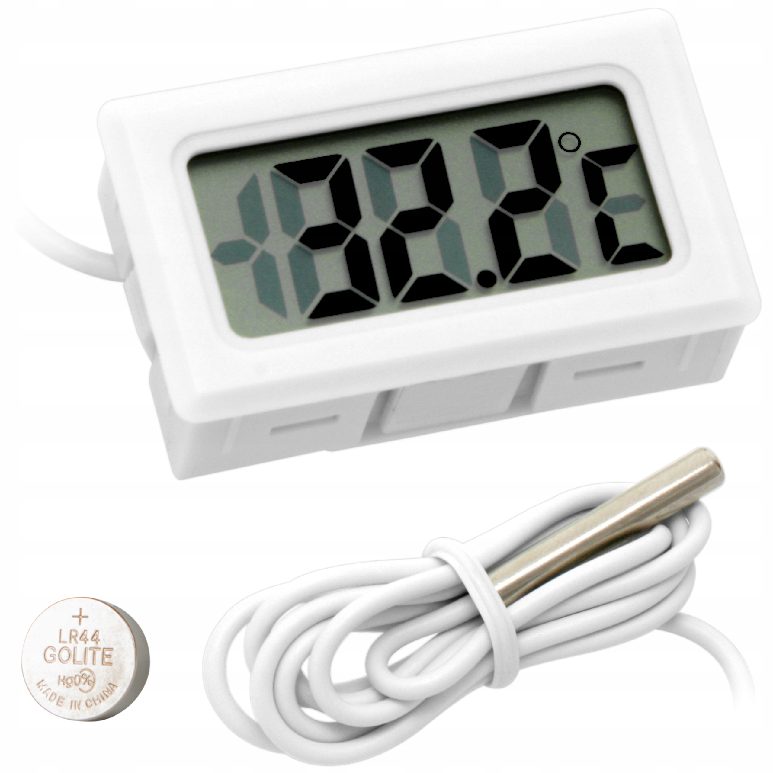 

Termometr elektroniczny Blow panelowy LCD sonda