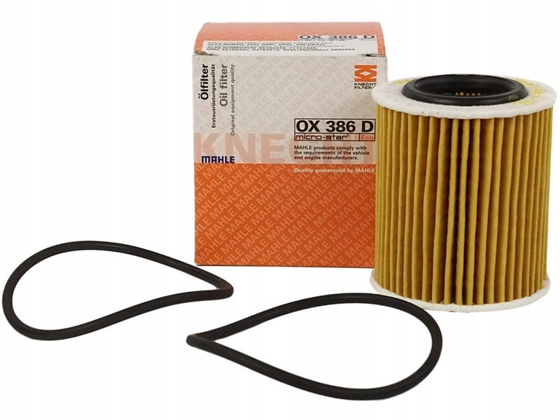 

Knecht Filtr Oleju Ox 386D