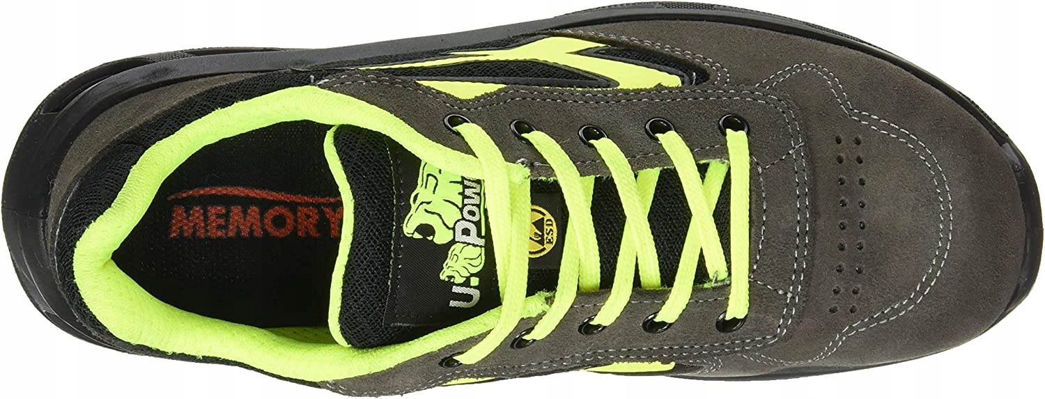 Buty Robocze U-POWER Yellow S1p SRC 45 EU Marka U-Power