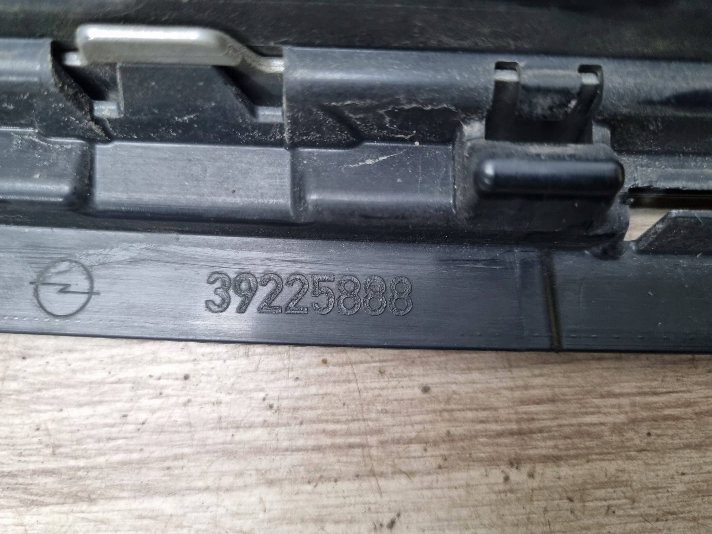 Opel Insignia Kühlergrill FRONTGRILL Kühlergitter 39225888 - Thumbnail 10