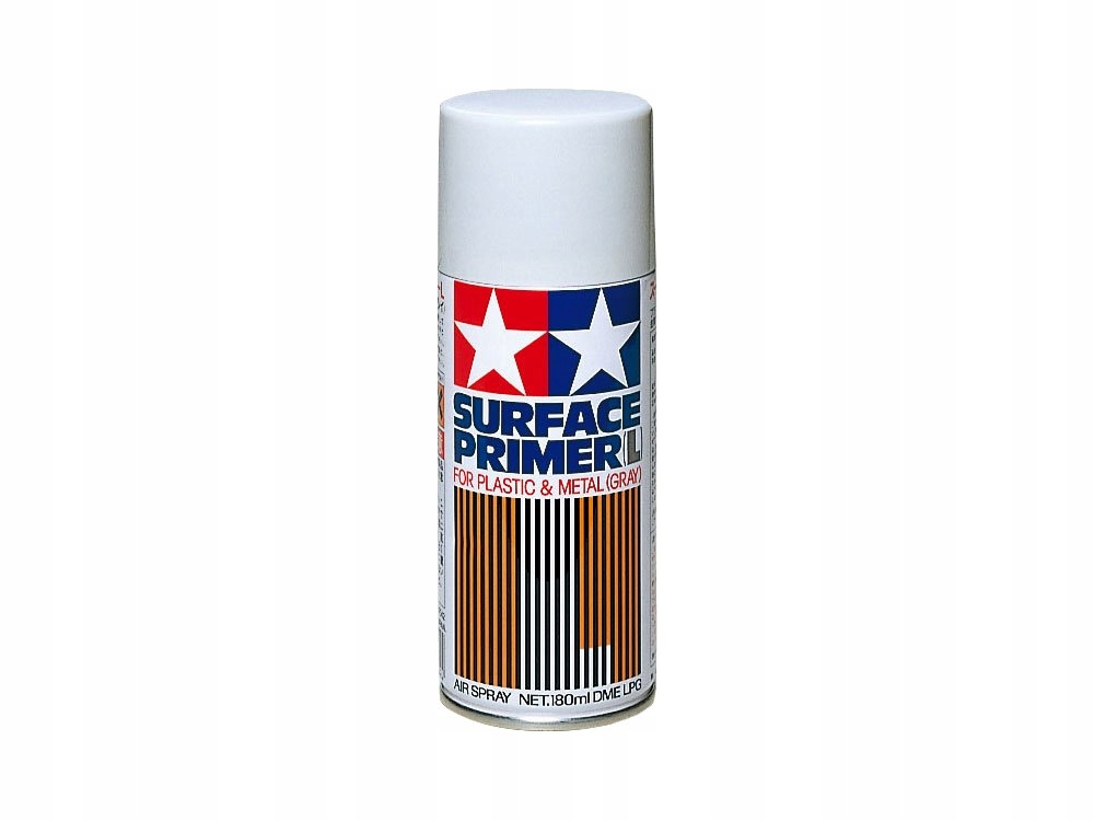 

Farba podkładowa szara 180ml Tamiya 87042
