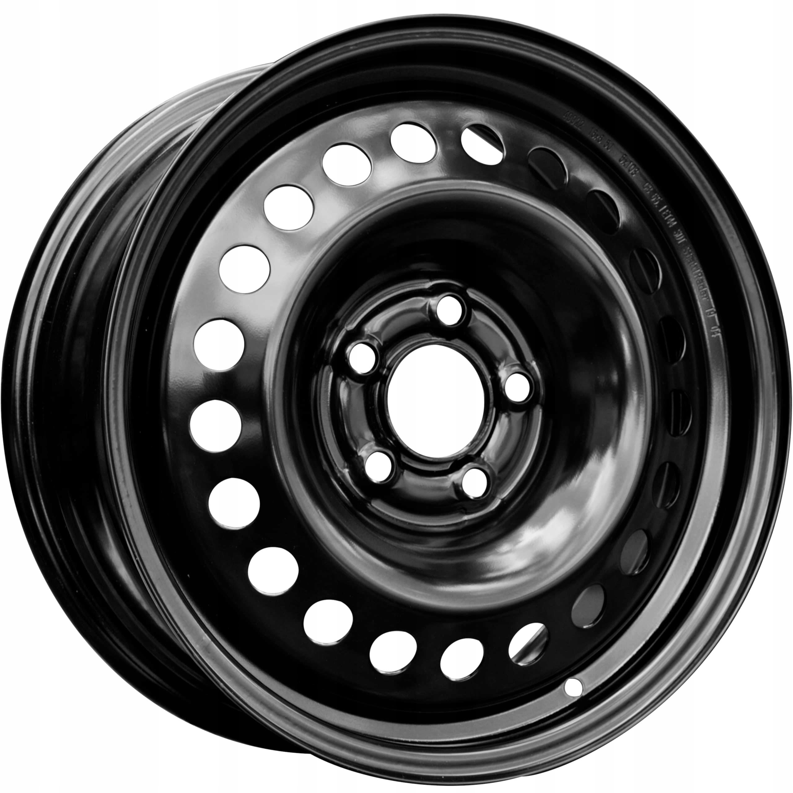 

Felgi Stalowe 16 5x108 Citroen Berlingo Van 3 III