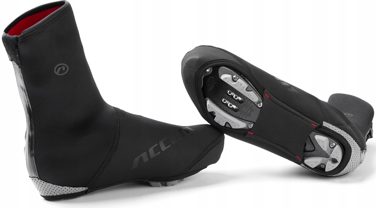 Ochranné návleky na boty Accent Storm 43-46 Neopren