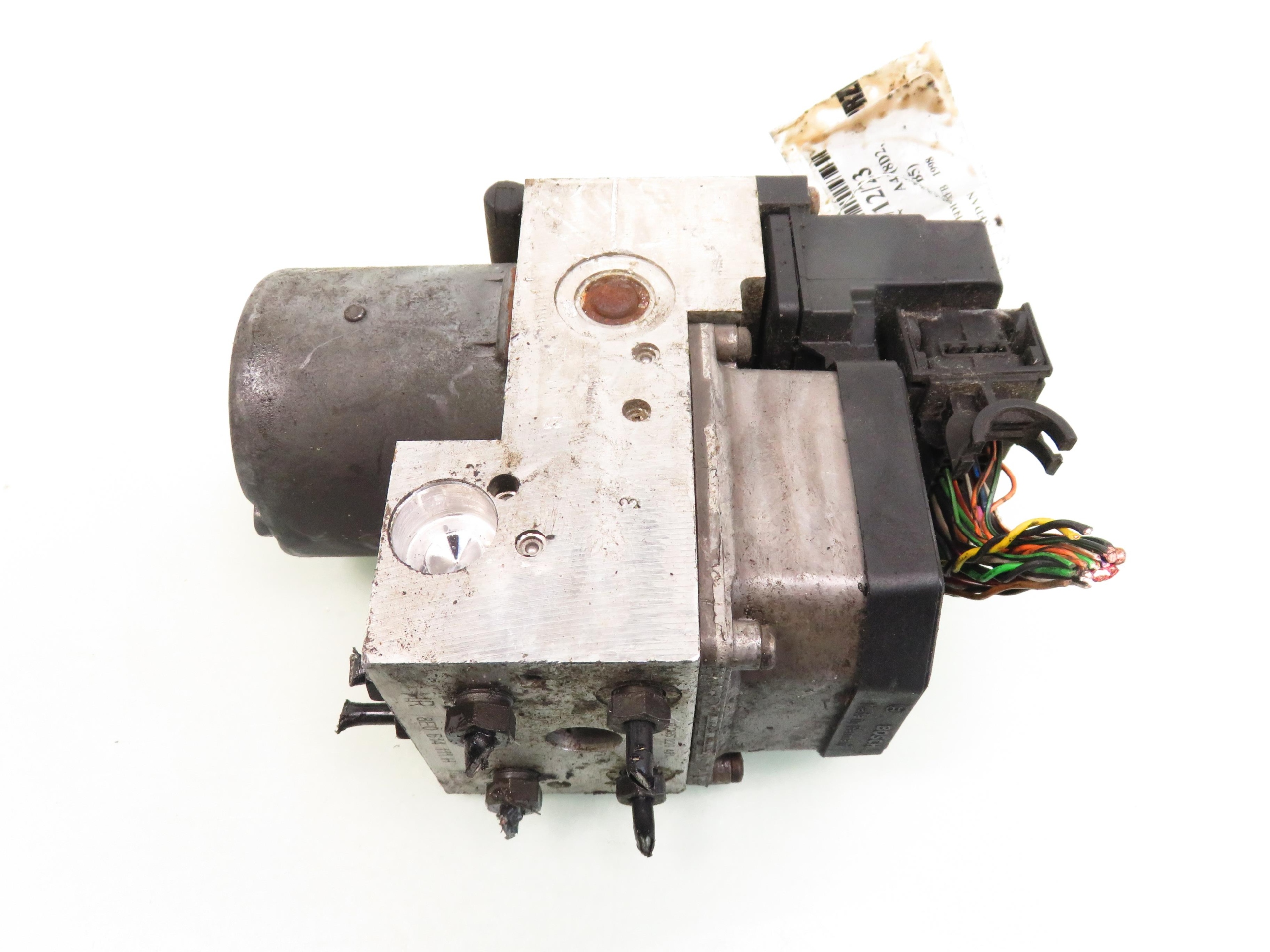 Насос АБС Ауді А4 Б5 0273004286