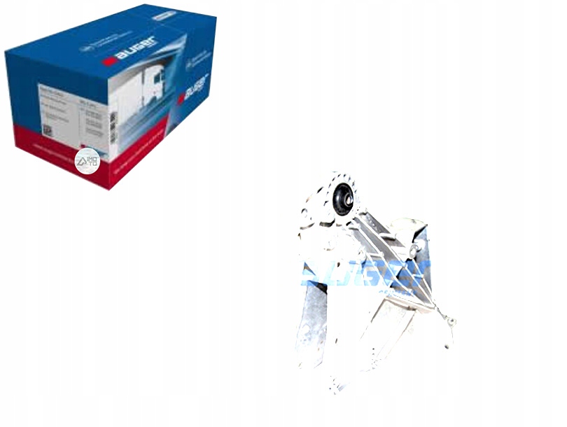 WSPORNIK ZAWIESZENIA KABINY RVI PREMIUM 04.96- AUGER