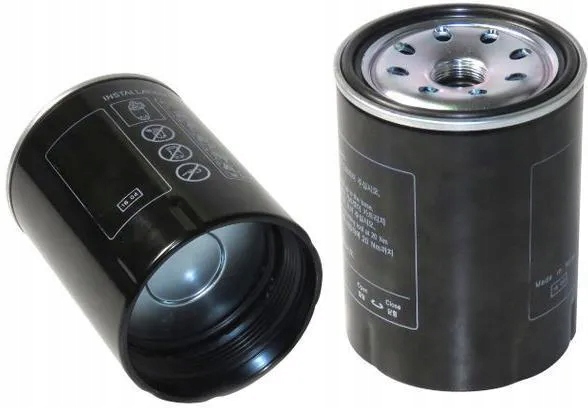 Filtr paliwa Kramp, 142mm x 110mm, do paliwa