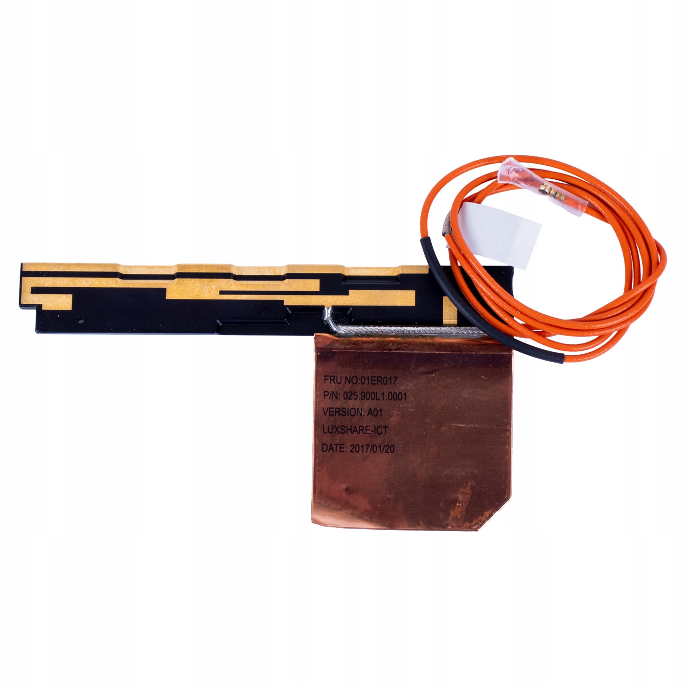 Anténa Wwan Lenovo ThinkPad T570 T580 P51s P52s pravé kabely