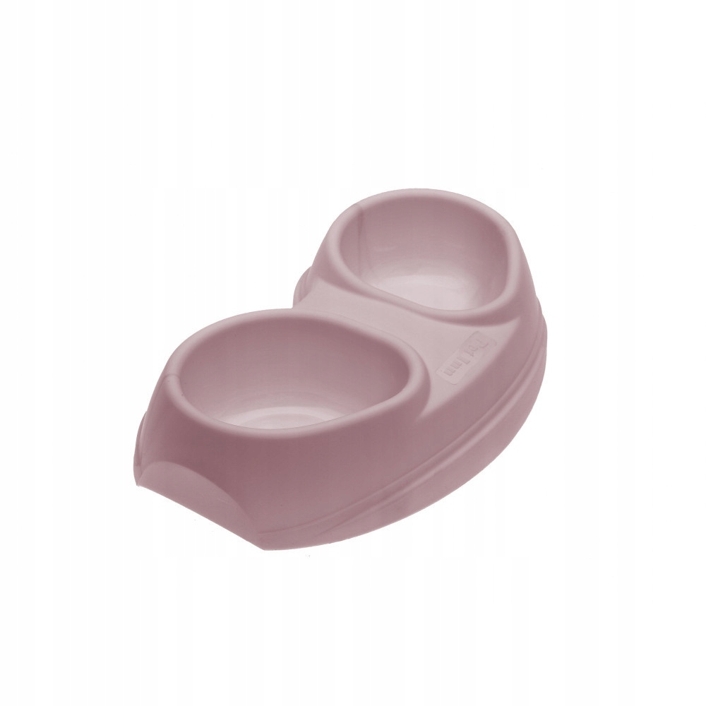

MAS24 Miska Comfy 121977 Space 2x200 ml różowa